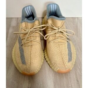 Adidas‎ Yeezy Boost 350 V2 GW2870 Desert Sage Sneakers Men's Size 7
